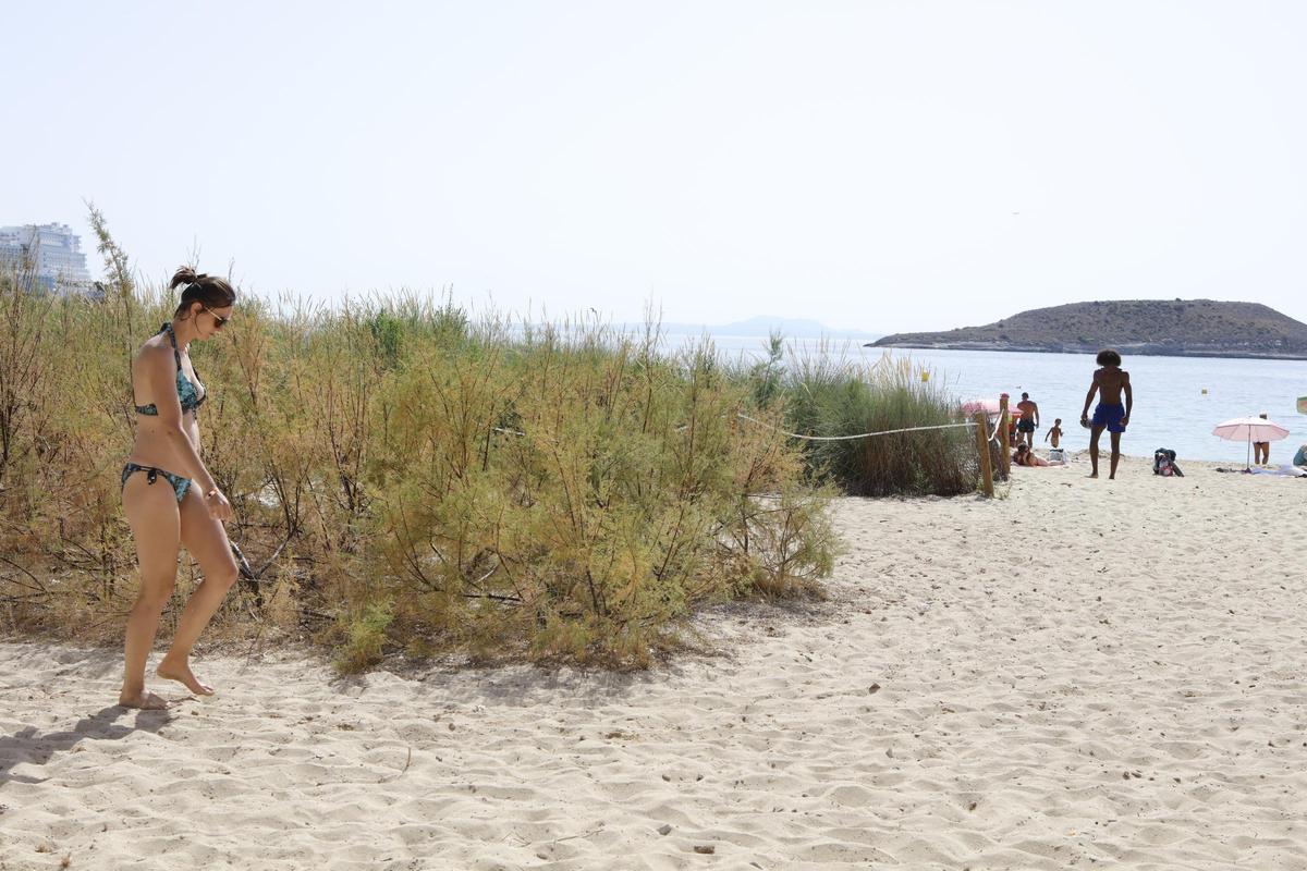 So schick ist die neue Promenade am Strand von Magaluf geworden
