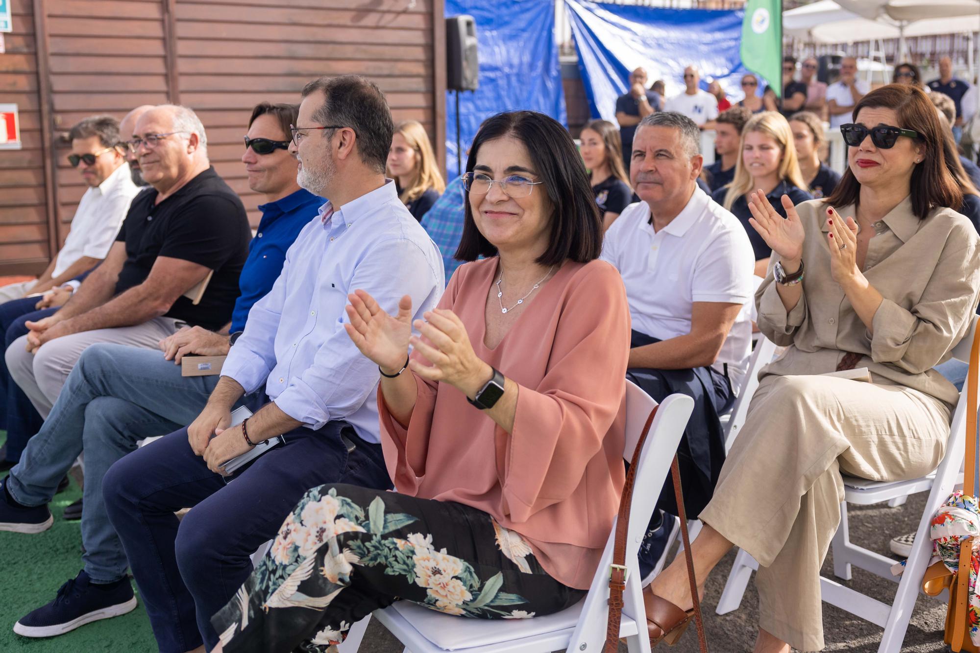 Premios Real Federación Canaria de Vela