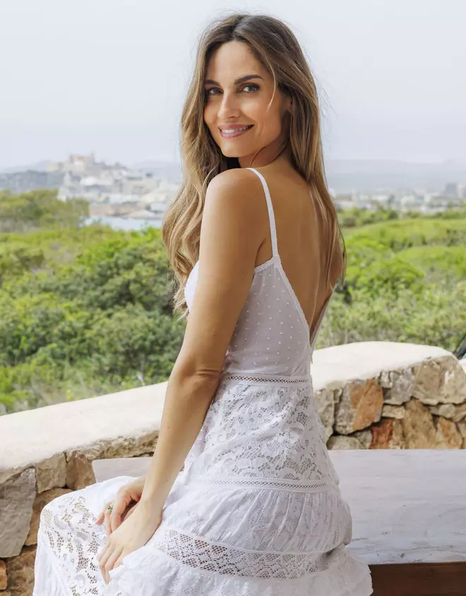 Ariadne Artiles, modelo, escritora y empresaria: «Con mi trabajo he comprado mi tiempo y mi libertad»