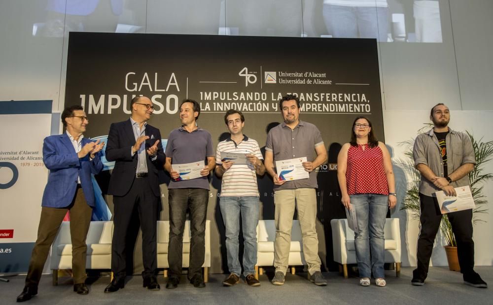 Gala Premios Impulso UA