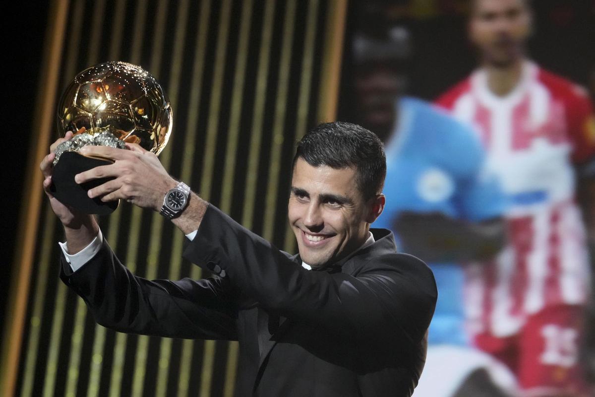 Les millors imatges de la Gala de la Pilota d'Or 2024