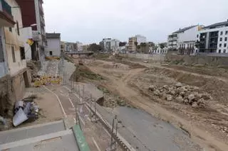 La tecnología alcoyana que ha ayudado a reconstruir en tiempo récord el puente del barranco del Poyo