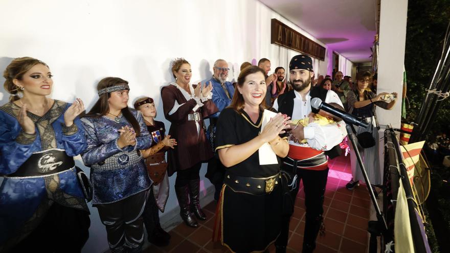 Comienzan las Fiestas Patronales de Moros y Cristianos de Altea