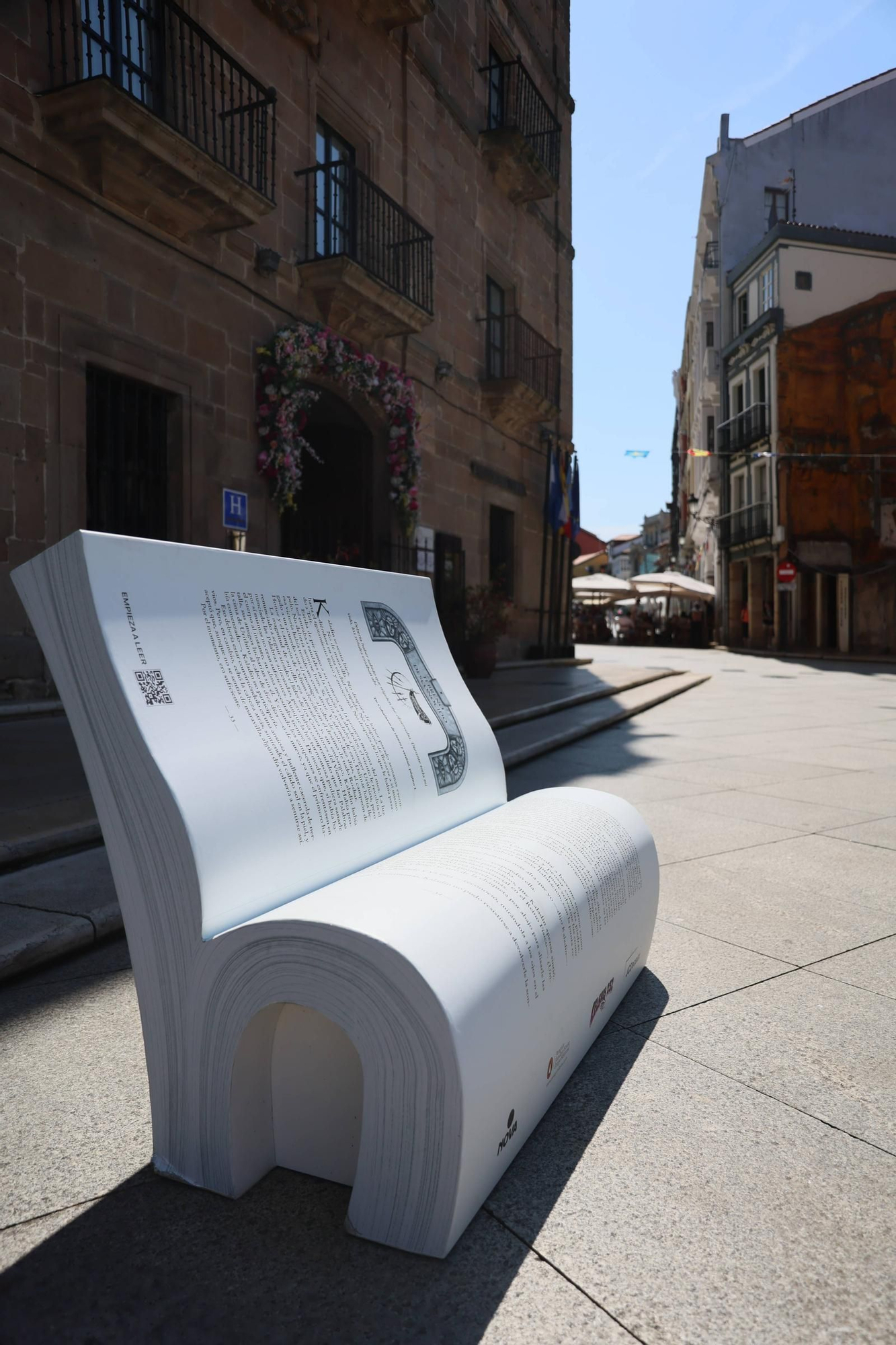 En imágenes: el Celsius 232  calienta motores en Avilés
