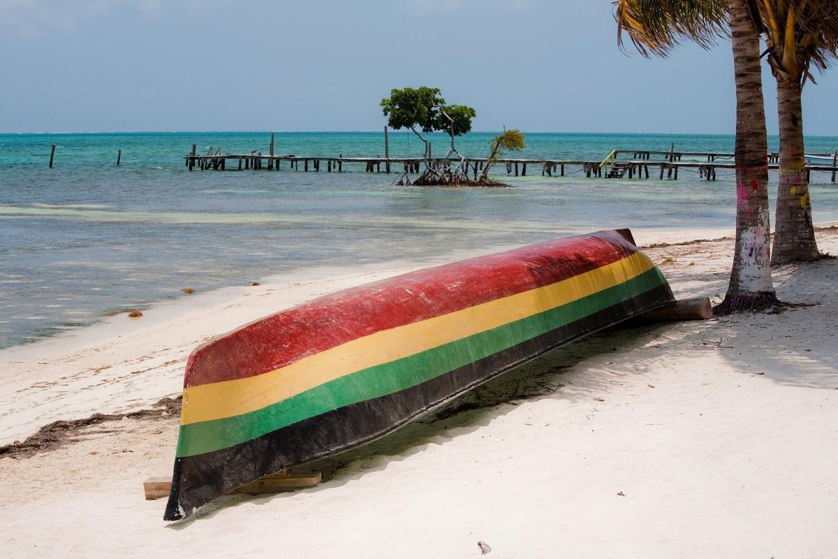Jamaica, Barca rasta