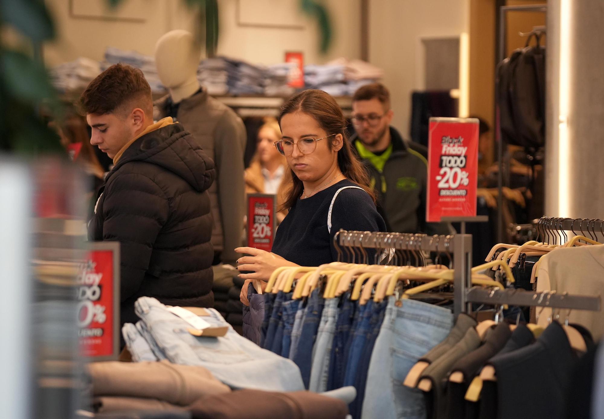 Viernes de Black Friday en Córdoba