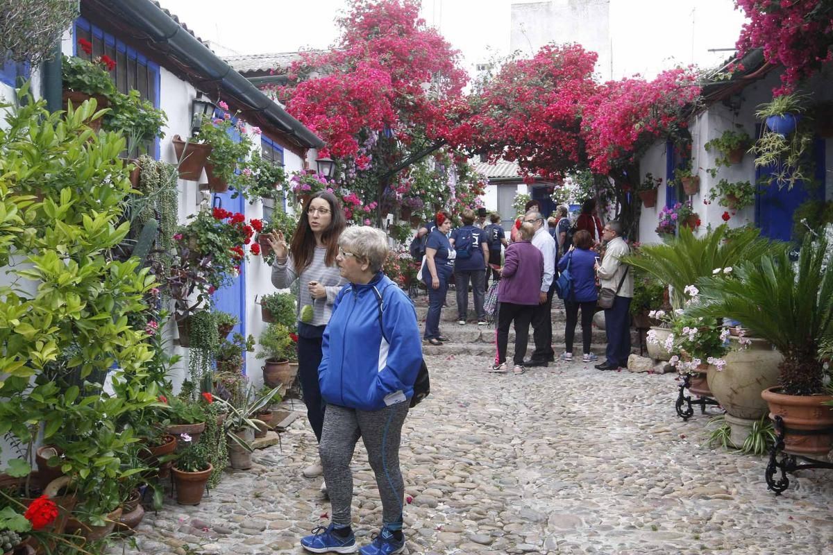 Paseando por Santa Marina y San Agustín