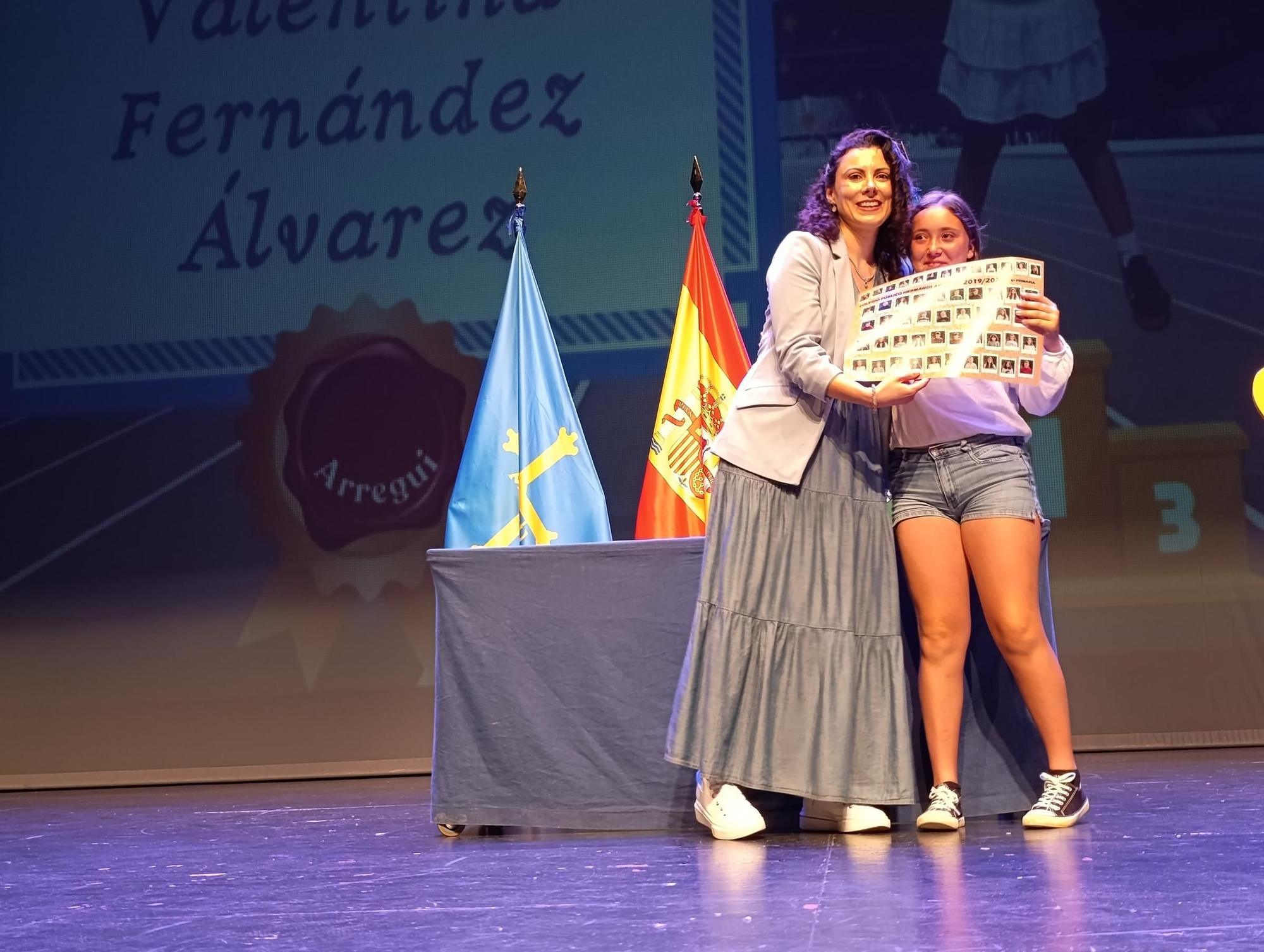 El Arregui celebra una graduación olímpic