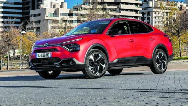 Una berlina amb sabor espanyol