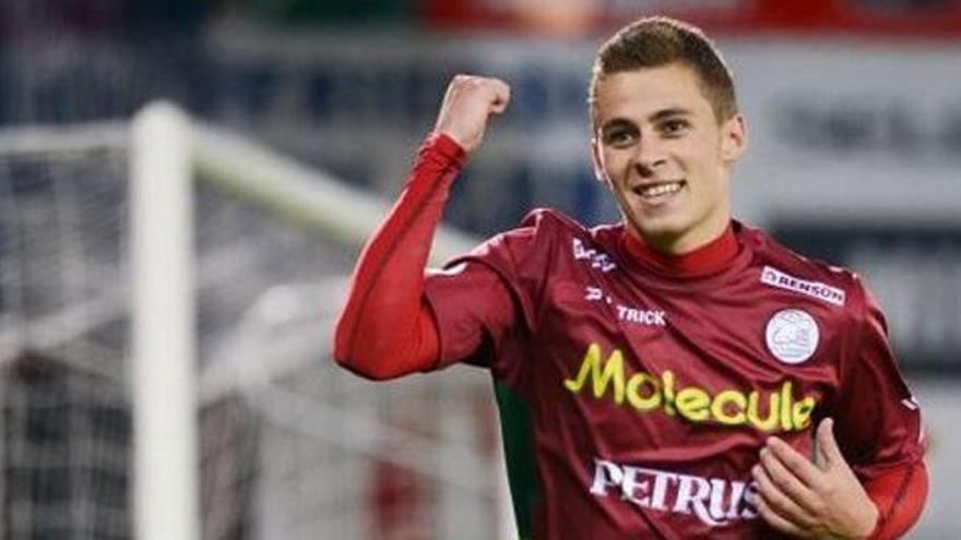 Thorgan Hazard es una de las prioridades