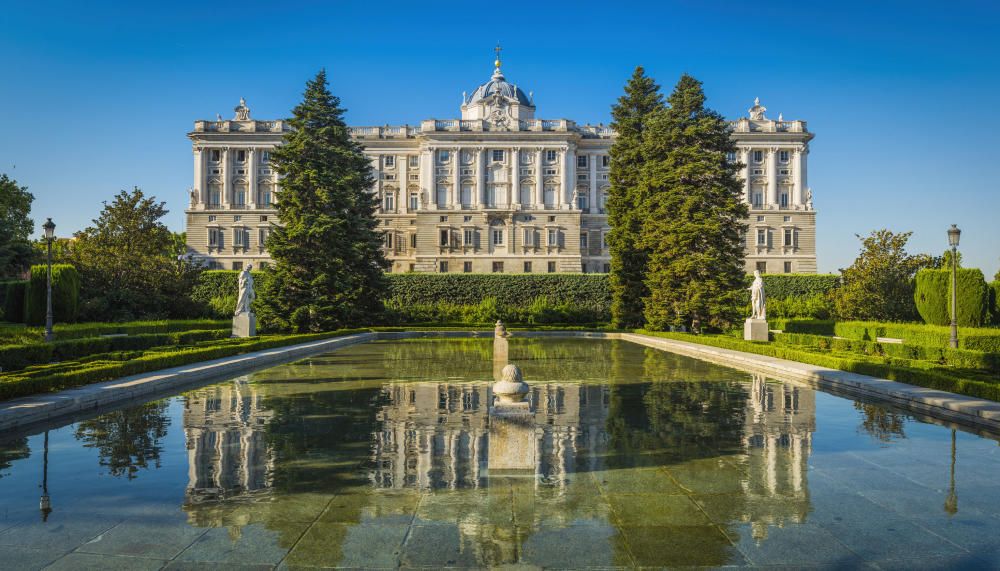Los 10 palacios más bellos de Europa