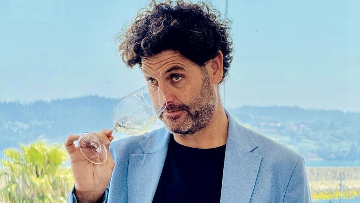 David Seijas, sommelier de 'El Bulli', comparte las dificultades de la hostelería