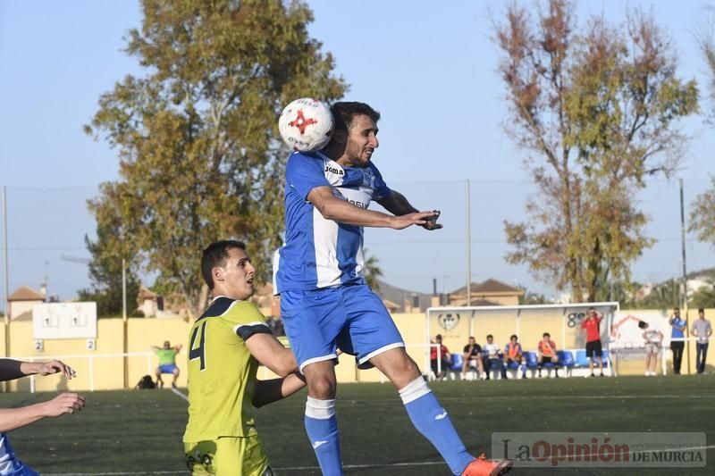 Partido Churra - La Unión