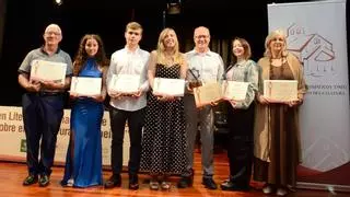La Fundación Automáticos Tineo entrega los premios de su IV Certamen internacional de relatos cortos "Vaqueiros": 1.600 trabajos de 18 países