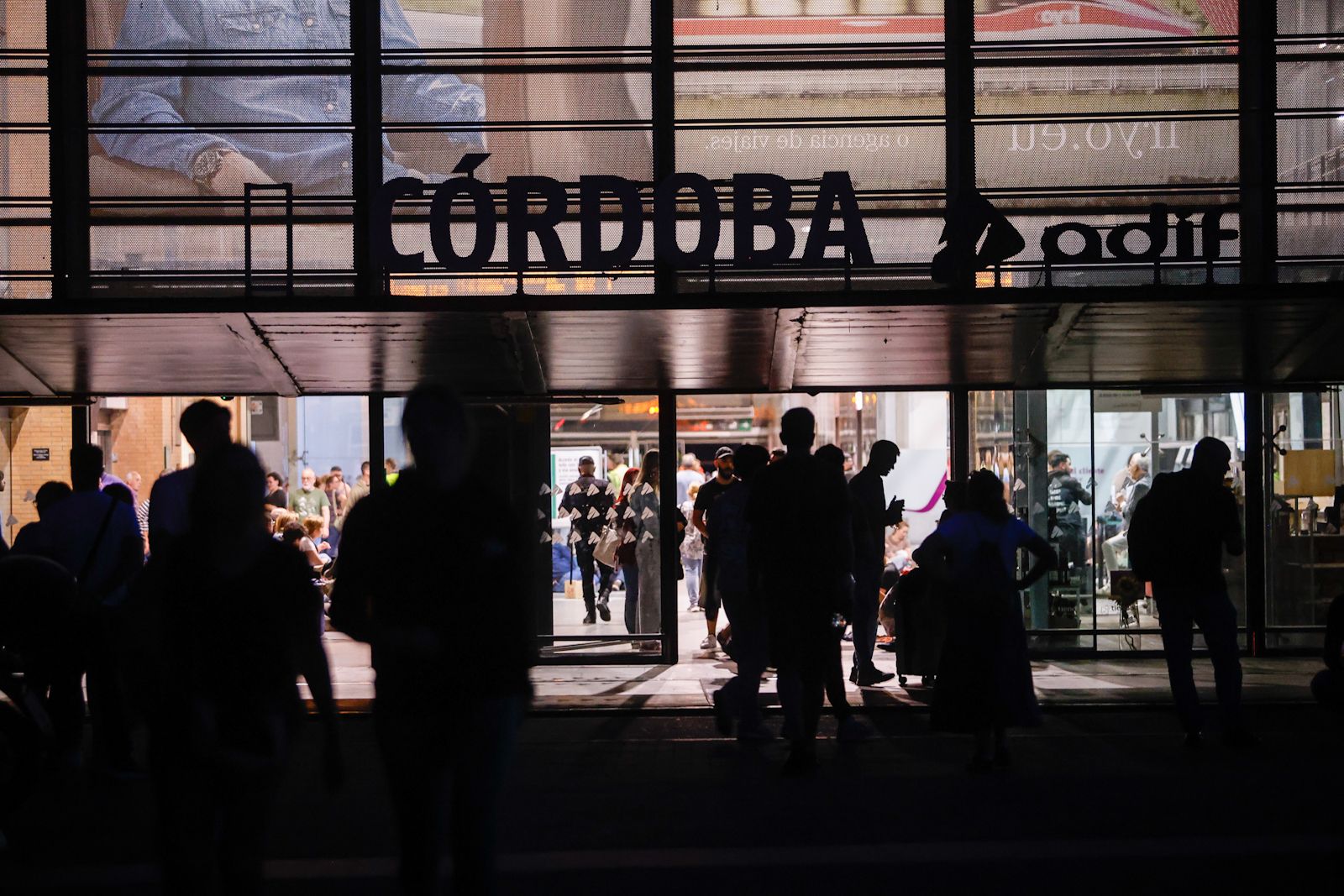 Apagón histórico en Córdoba