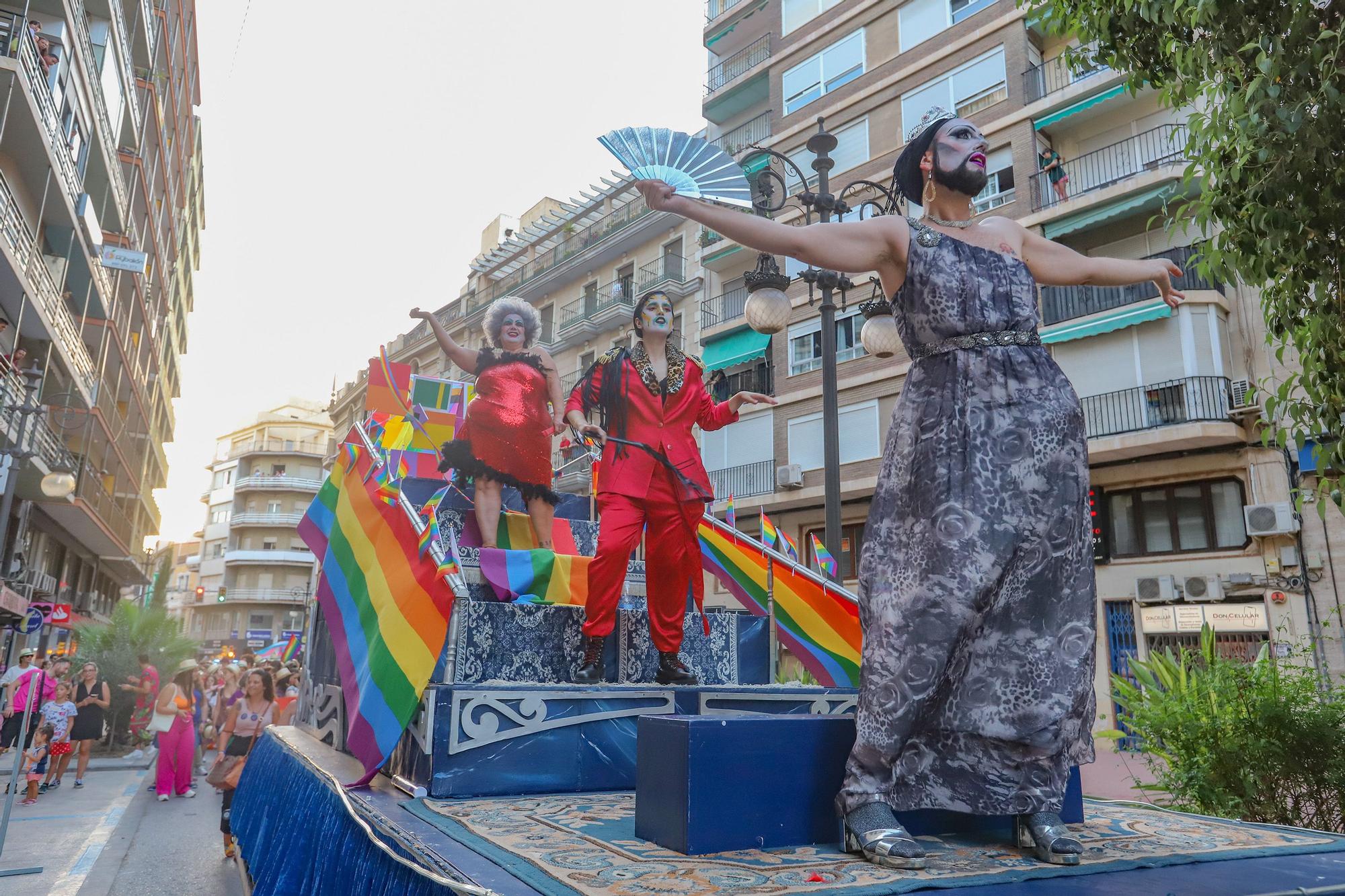 Una Orihuela con mucho Orgullo