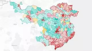 Mapa | Qui ha guanyat les eleccions al teu barri?