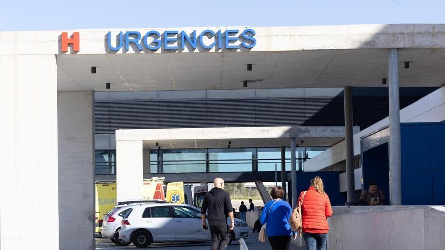 Healthcare staff exodus in Ibiza hospital A&amp;E: PSOE claims 12 professionals have left Can Misses