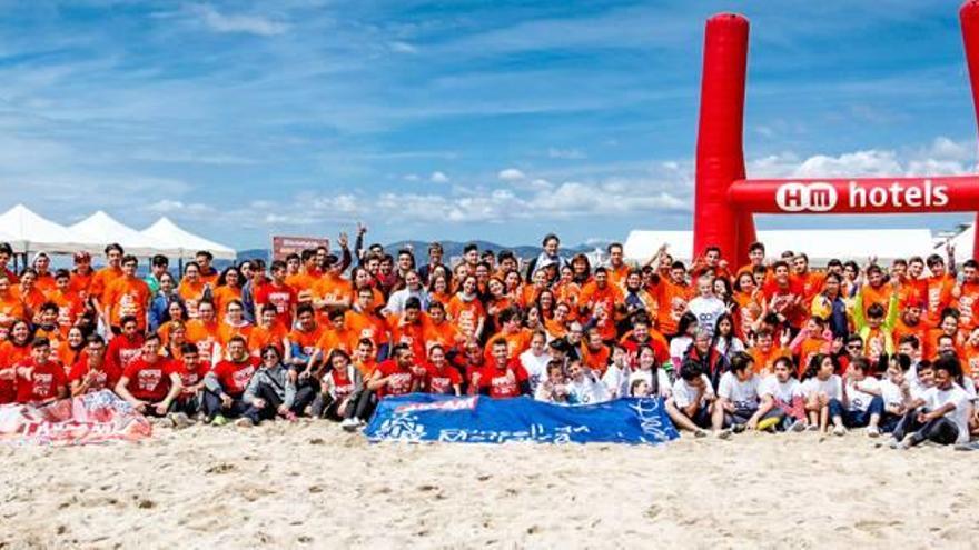 Jornada de deporte y rugby inclusivo