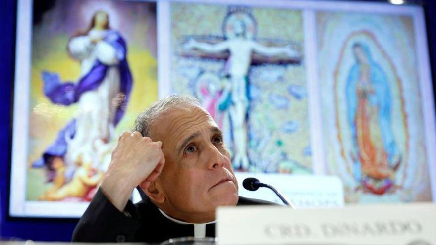 El Vaticano pide a obispos de EEUU retrasar las medidas sobre abusos sexuales