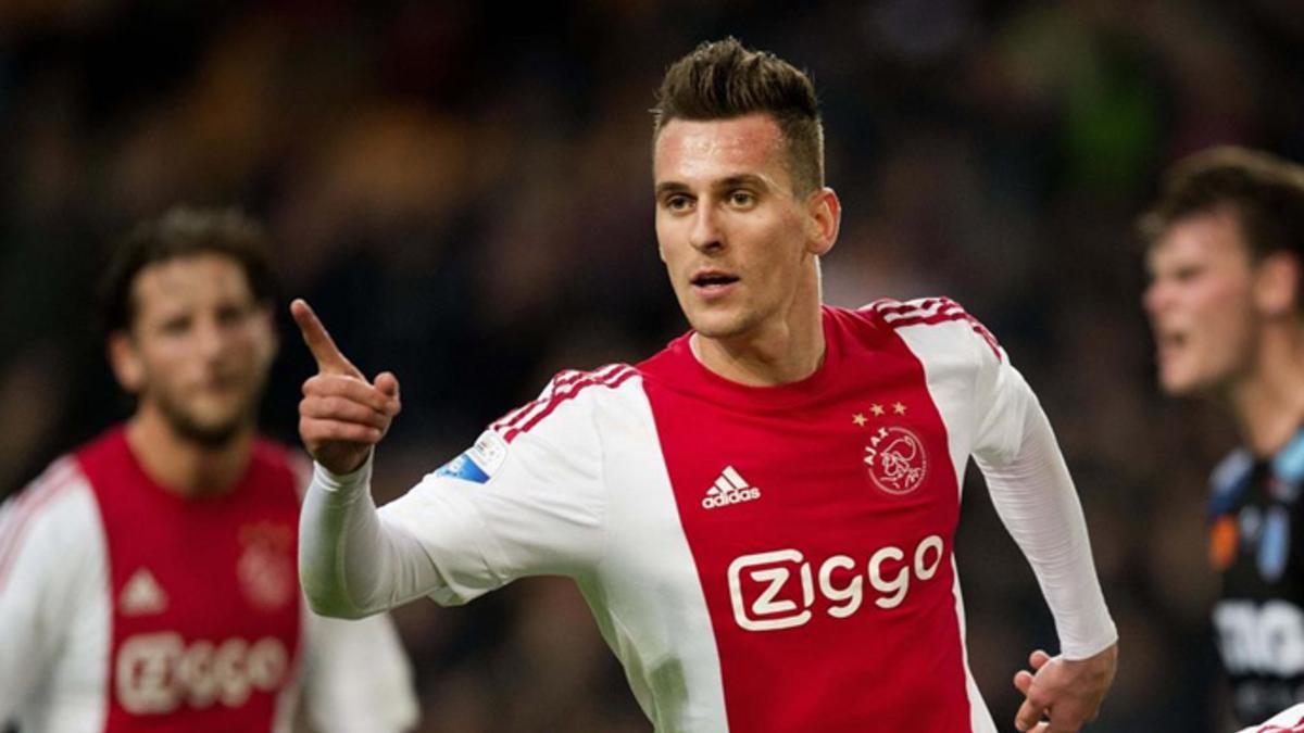 Milik interesa al FC Barcelona