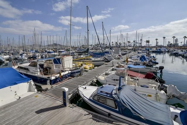 Vivir en el muelle deportivo