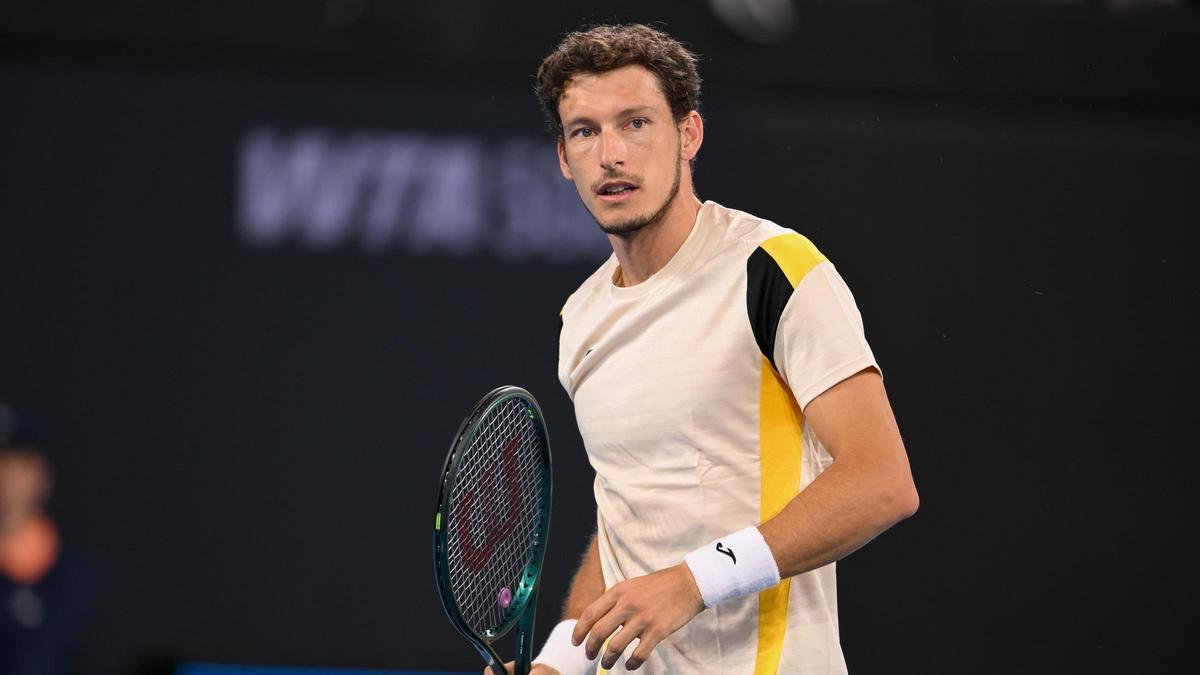 Pablo Carreño Brisbane Exit: 2024 Season Start