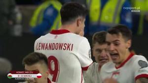 La reacción de Lewandowski al penalti fallado de gales ¡Imperdble!