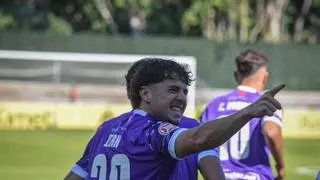 El Zamora CF sufre, pero suma su primera victoria liguera en Fadura