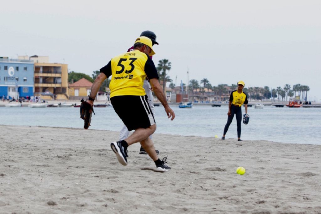 Sport4Cancer-Mar Menor Games en Los Alcázares