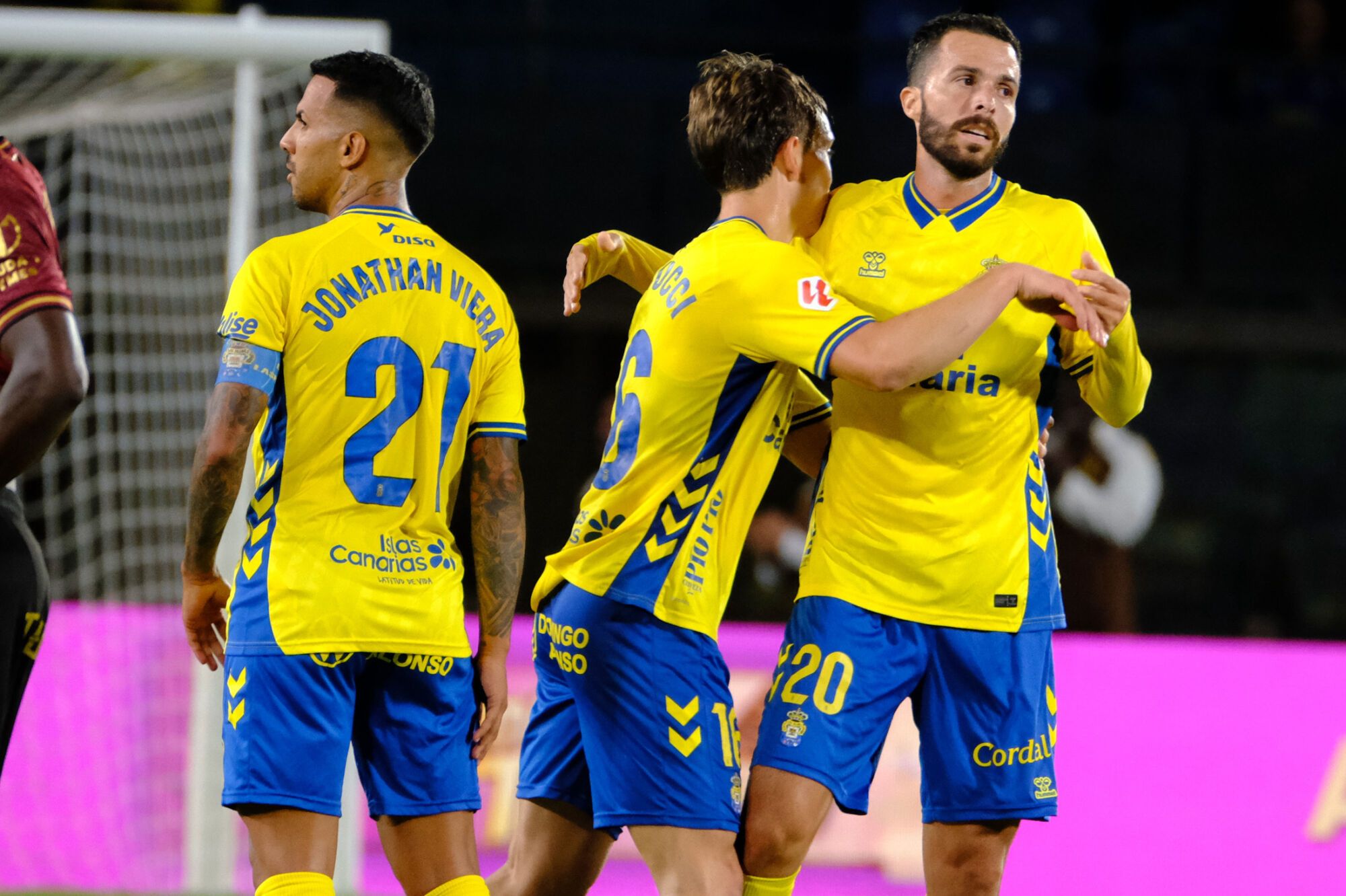 UD Las Palmas- Cádiz 