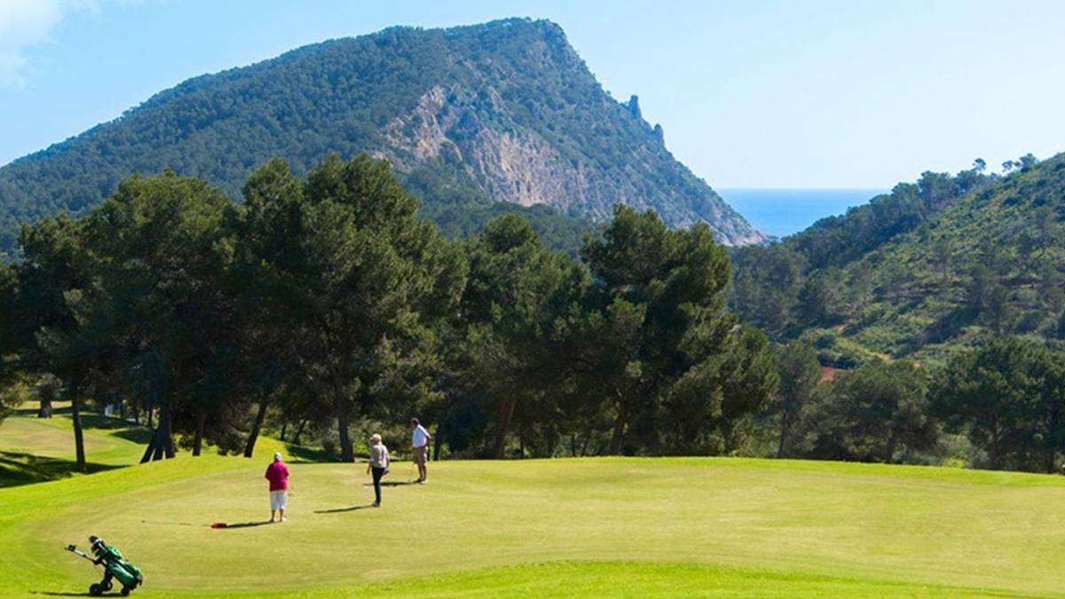 II Torneo de Golf Diario de Ibiza se celebra en el campo Golf Ibiza