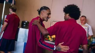 El Barça, con solo dos delanteros inscritos a 10 días del debut liguero