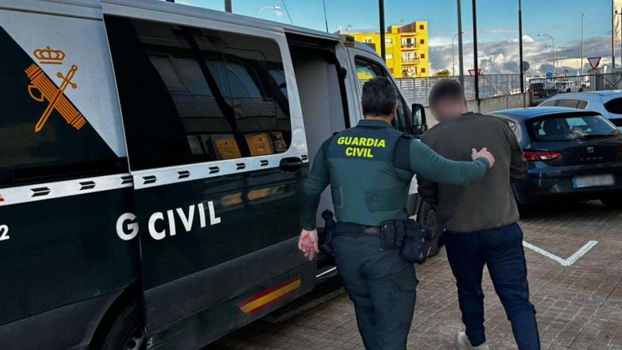Los robos con violencia se duplican en Ibiza en el primer trimestre del año