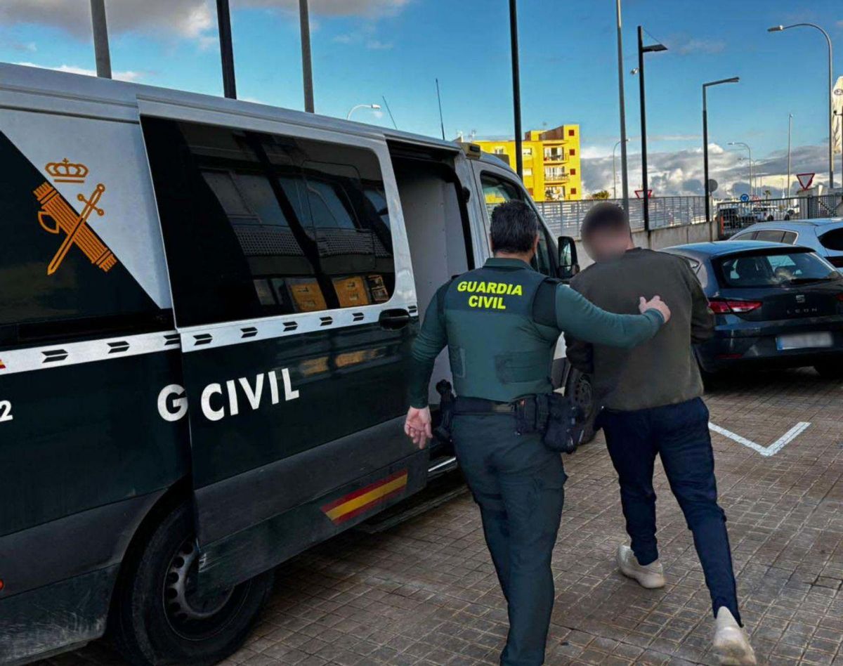Los robos con violencia se duplican en Ibiza en el primer trimestre del año