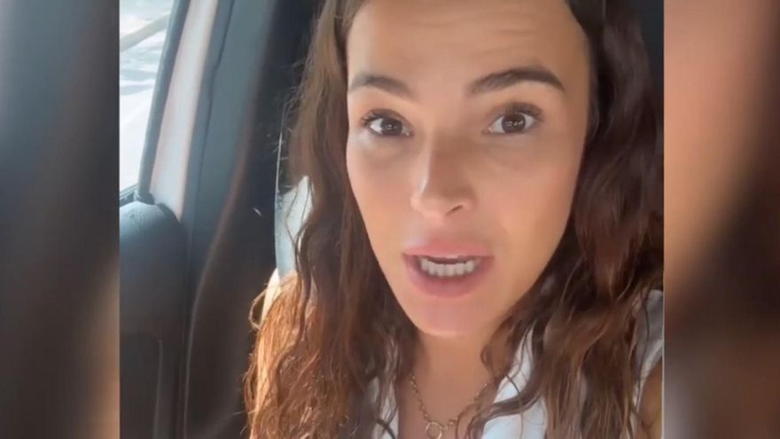 Marta Peñate se sincera sobre su problema: &quot;Ya os había hablado de él&quot;
