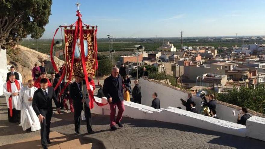 Fiesta grande en la Vilavella por Sant Sebastià