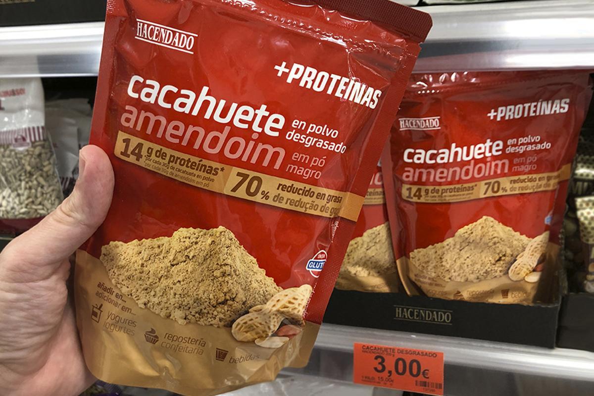 Novedades Mercadona | El nuevo producto de Mercadona alto en proteínas que arrasa entre los deportistas