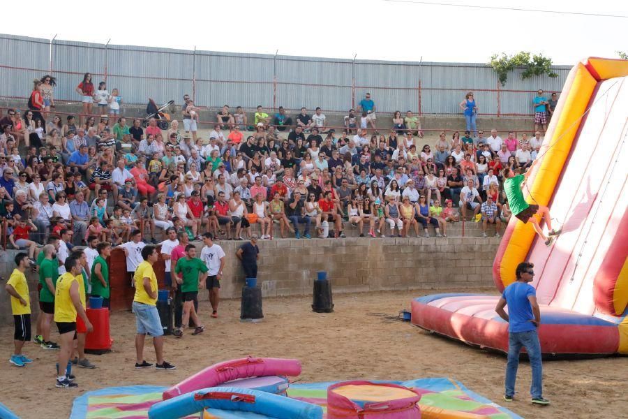 Fiestas en Zamora: Gran prix en Coreses