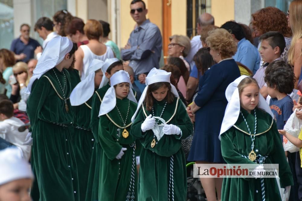 Viernes Santo en Cieza Procesión del Penitente 201