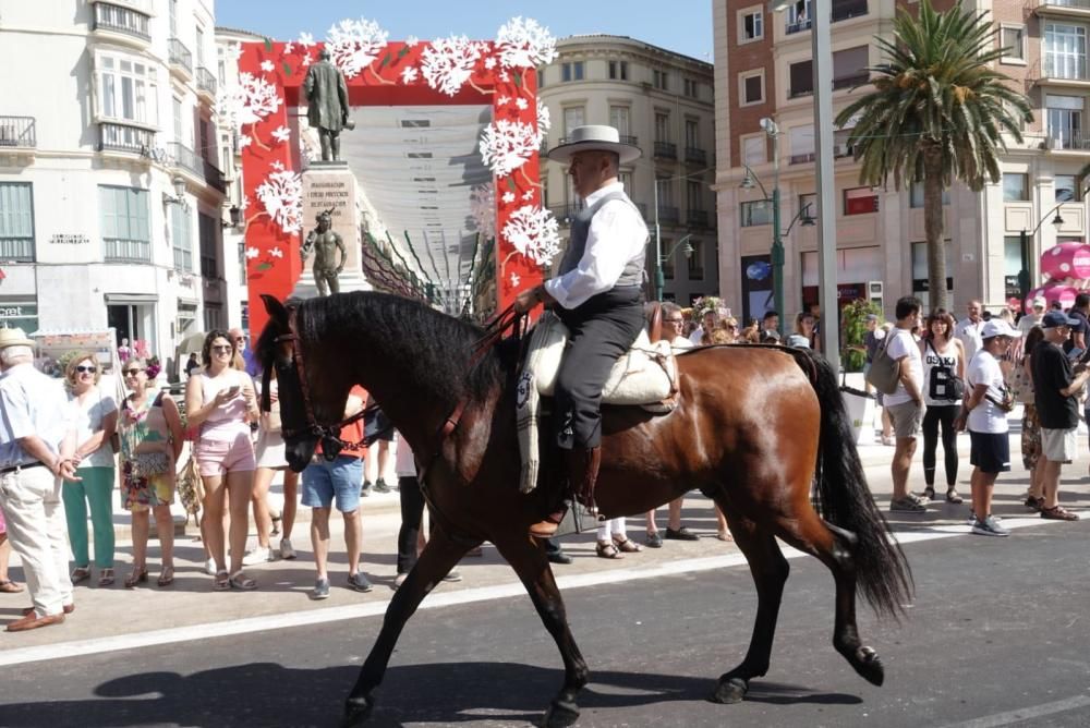 Romería al Santuario de la Victoria de 2019