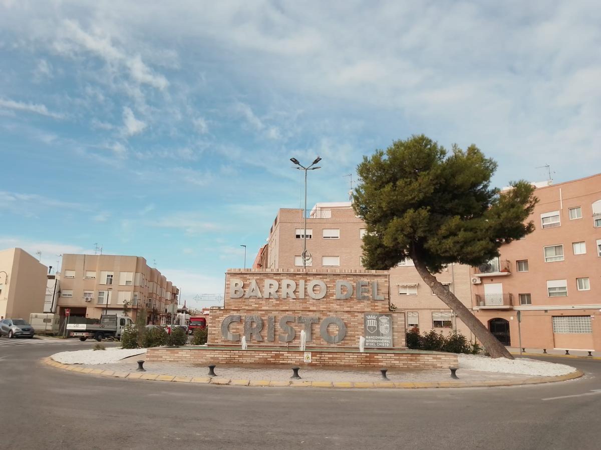 El Barrio del Cristo es una mancomunidad pero gestiona el barrio como si fuera un municipio.