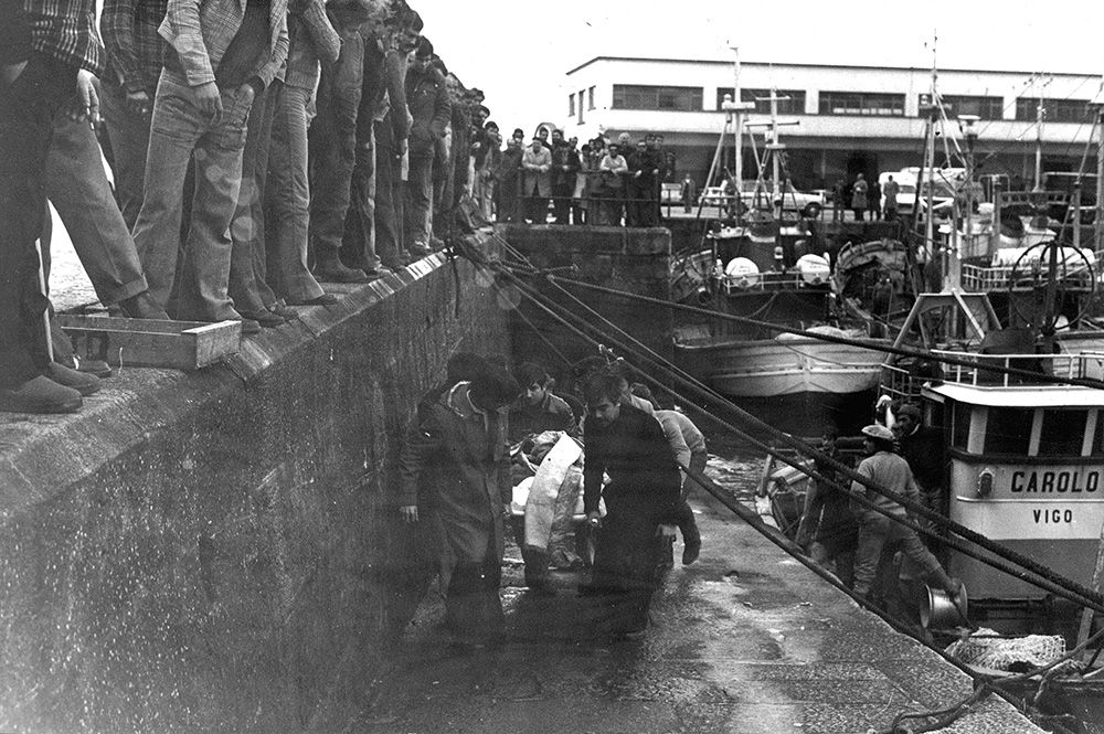 La crónica negra de Vigo en 12 historias