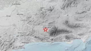Un nuevo terremoto de 4,7 vuelve a sacudir Granada