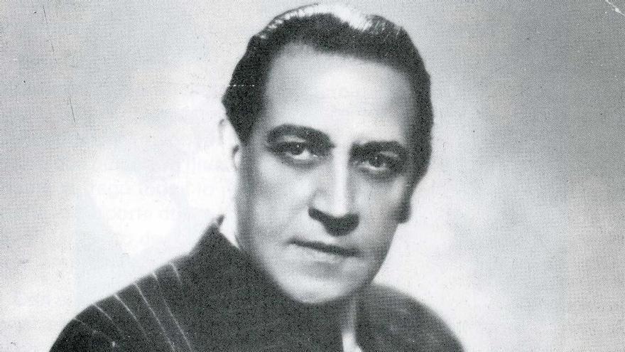 La "memoria" del genio del teatro Enrique Rambal se reivindica en la UV y en La Filmoteca de València