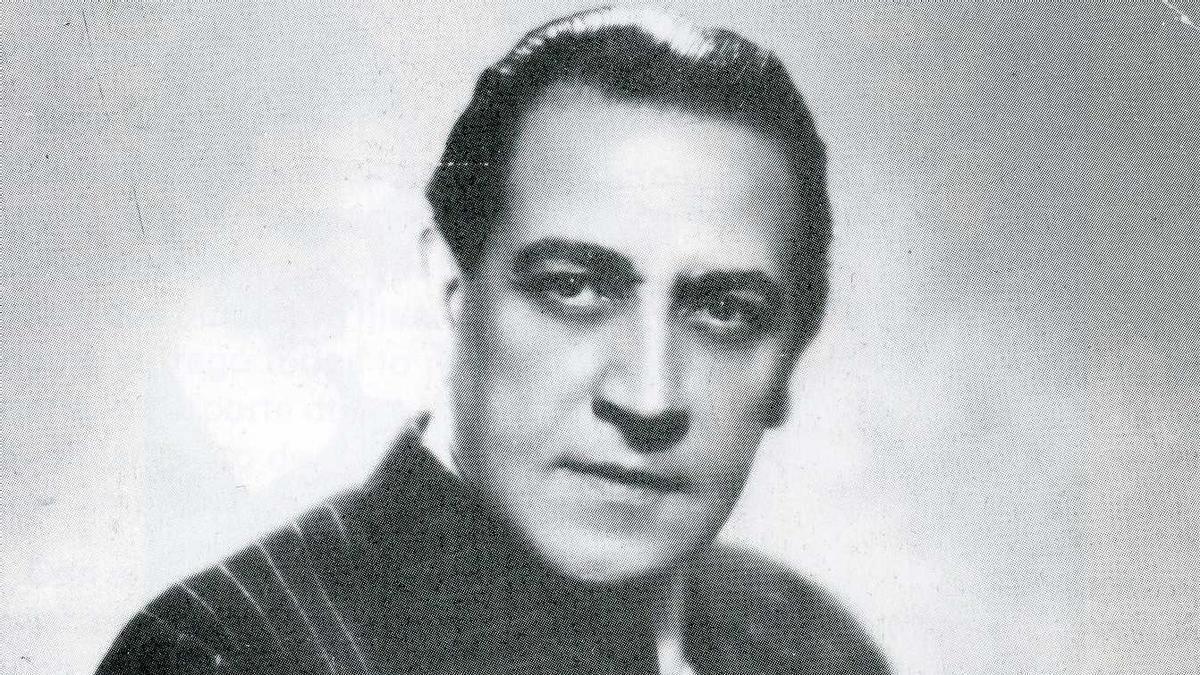 Enrique Rambal, el genio olvidado.