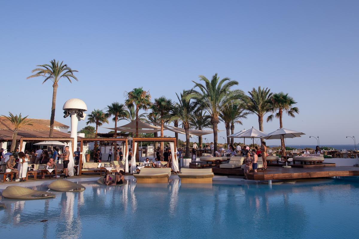 Destino Pacha Ibiza, un ‘resort’ para cumplir sueños.