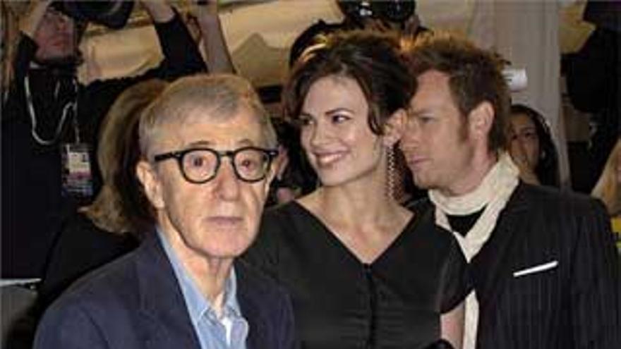 Woody Allen reconoce que entró en el mundo del cine &quot;para conocer mujeres&quot;