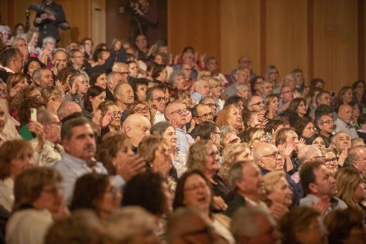 Lorenzo Santamaría, un adiós multitudinario