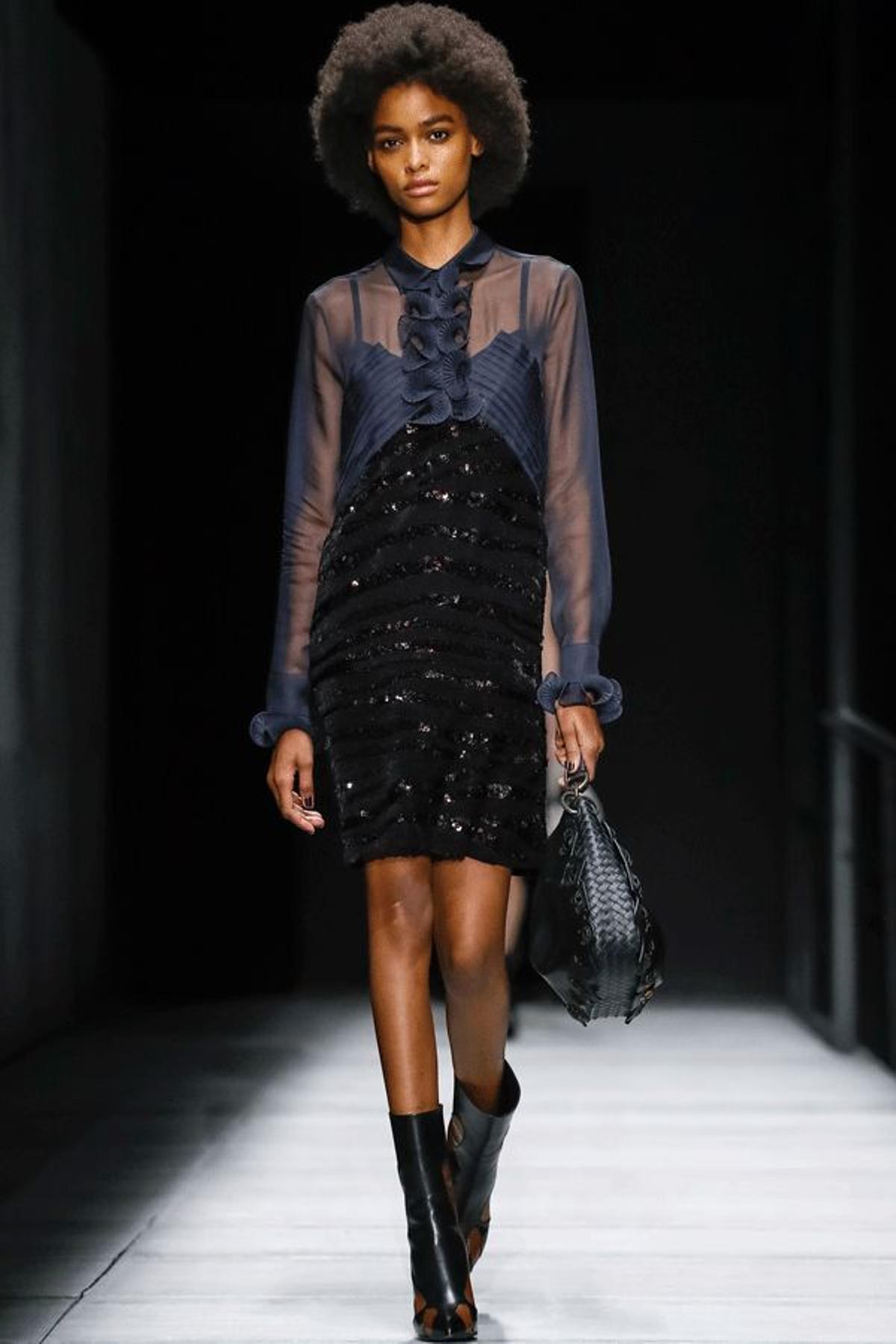 Desfile Bottega Veneta